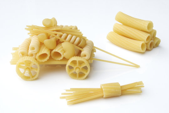 trasporto pasta di grano duro