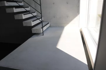 Cercles muraux Escaliers 階段