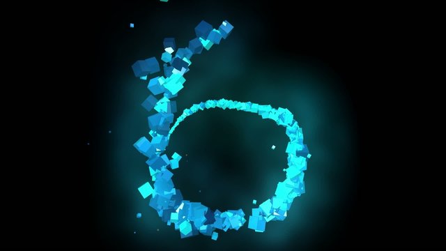 compte &agrave; rebours