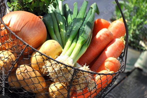 "Gemüsekorb" Stockfotos und lizenzfreie Bilder auf Fotolia.com - Bild
