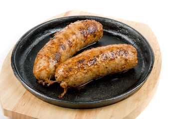 sausages