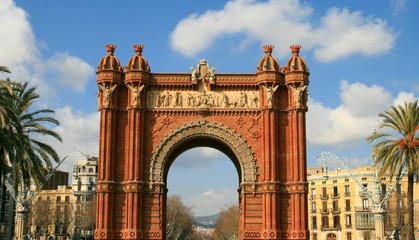 Obraz premium Barcelona