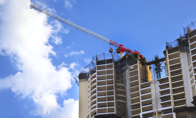 sozialer Wohnungsbau