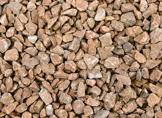 Texture of pebble