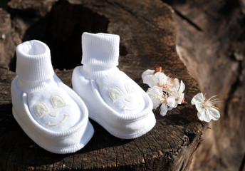 Baby shoes