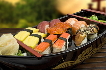 Nigiri Set