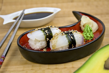 Tai Nigiri