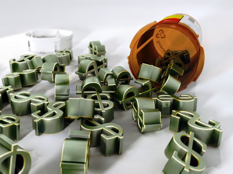 The Cost of Healthcare and Prescription Drugs