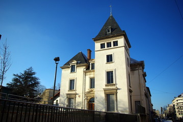 Maison de Quartier - Villeurbanne