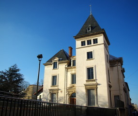Maison de Quartier - Villeurbanne