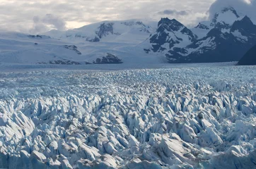 Crédence de cuisine en verre imprimé Glaciers perito Moreno - Patagonia