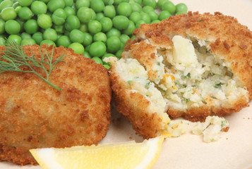 Haddock Fishcakes