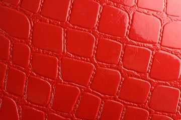 Red Leather