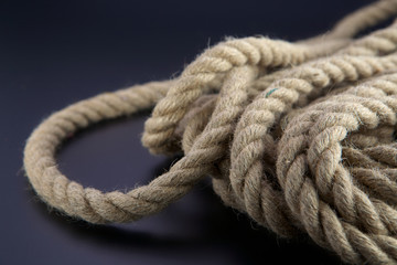 Fototapeta na wymiar Rope