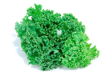 Kale leaves