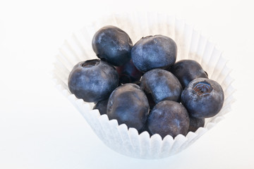 Blueberry Muffins