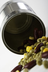 Frisches aus der Dose