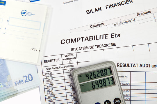 Comptabilit&eacute; entreprise