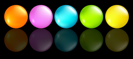buttons