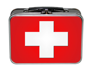 Obraz premium valise de secours