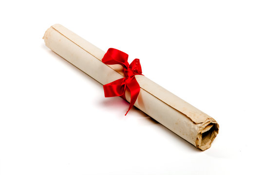Documents pr&eacute;cieux - lettre et d&eacute;claration