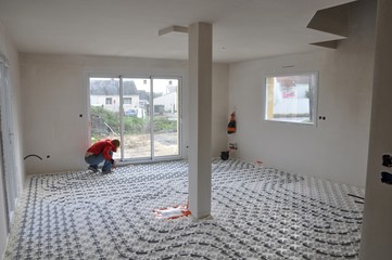 Plancher Chauffant