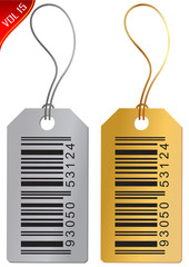 bar codes tag