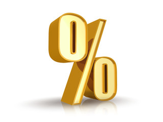 Gold Percent