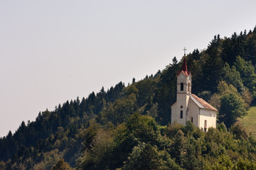 skofja loka old town