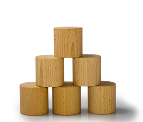 Wooden brick