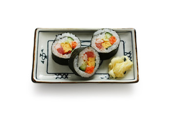 Futomaki,Sushi Roll