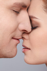 Obraz premium portrait of couple