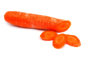Orange carrot