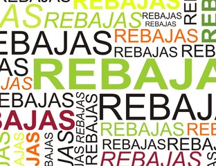REBAJAS