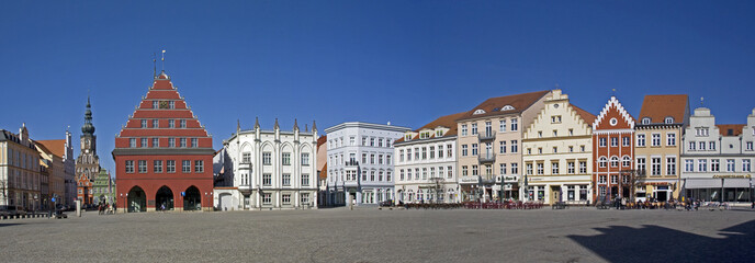 Panorama Markt