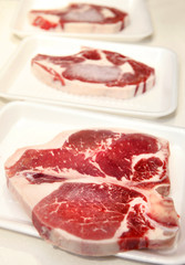 Beef rib