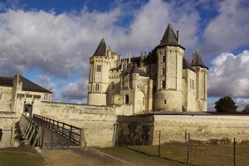Fototapeta premium chateau