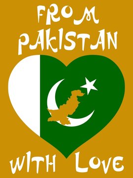 From Pakistan with love