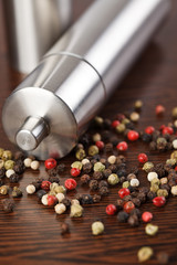 pepper mill