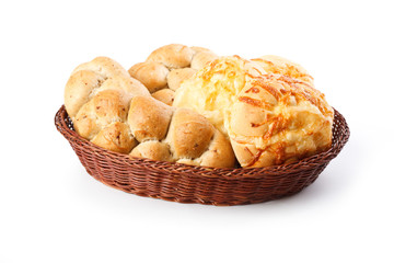 bread rolls