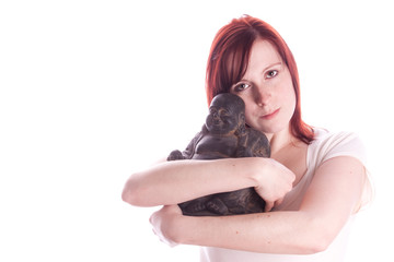 Obraz premium Buddha Liebe