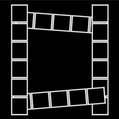 stamp frame