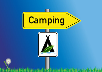camping