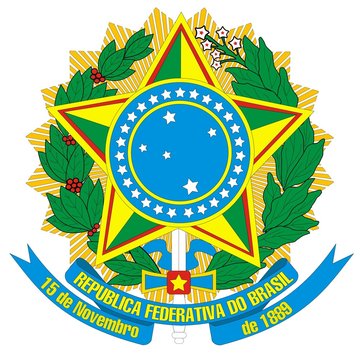 Coat Of Arms Of Brazil