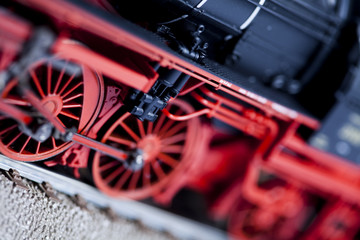 Locomotive Closeup!