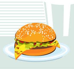 Burger
