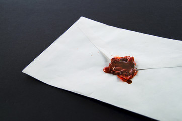 Versiegelter Brief