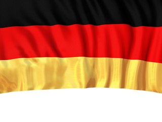 deutschland fahne