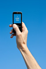 Cell phone