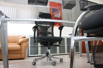 Modern office furniture
